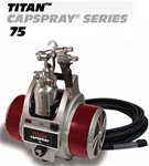 TITAN CAPSPRAY 75 HVLP TURBINE SPRAYER