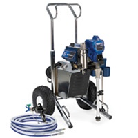 GRACO FINISHPRO 395 AIR ASSISTED AIRLESS
