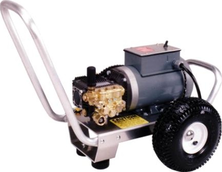 ELECTRIC PRESSURE WASHER 1500 PSI @ 2.0 