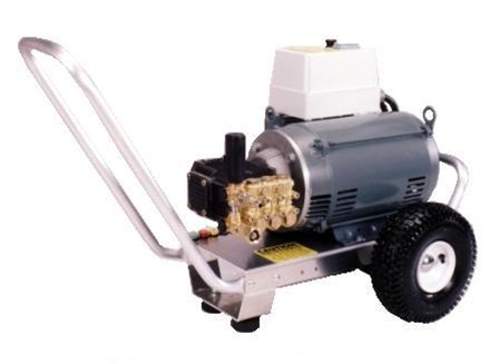 ELECTRIC PRESSURE WASHER 3000 PSI @ 3.5 